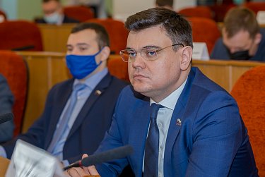 Депутаты приняли отчет полиции 